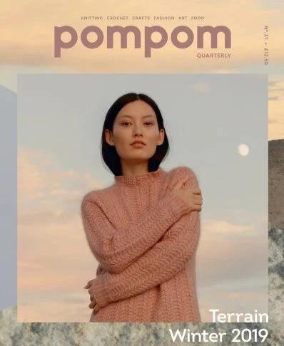 Pom Pom Quarterly Magazine Winter 2019