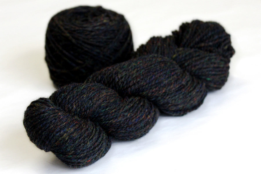 Hemlock Shawl Knitting Kit