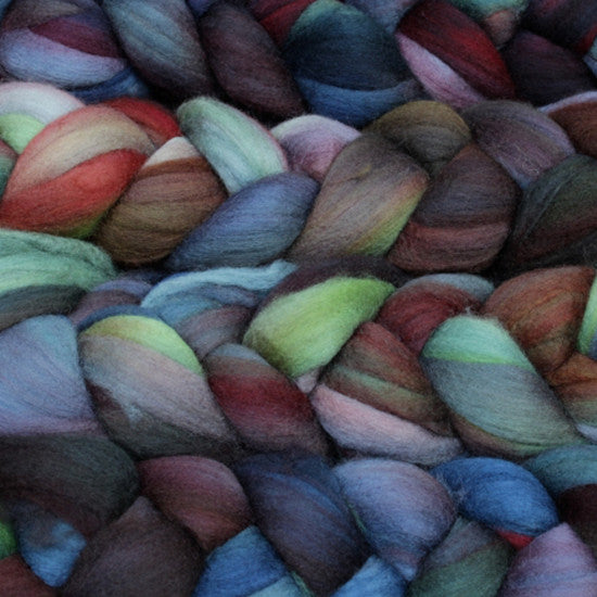 Malabrigo Nube Spinning Fiber