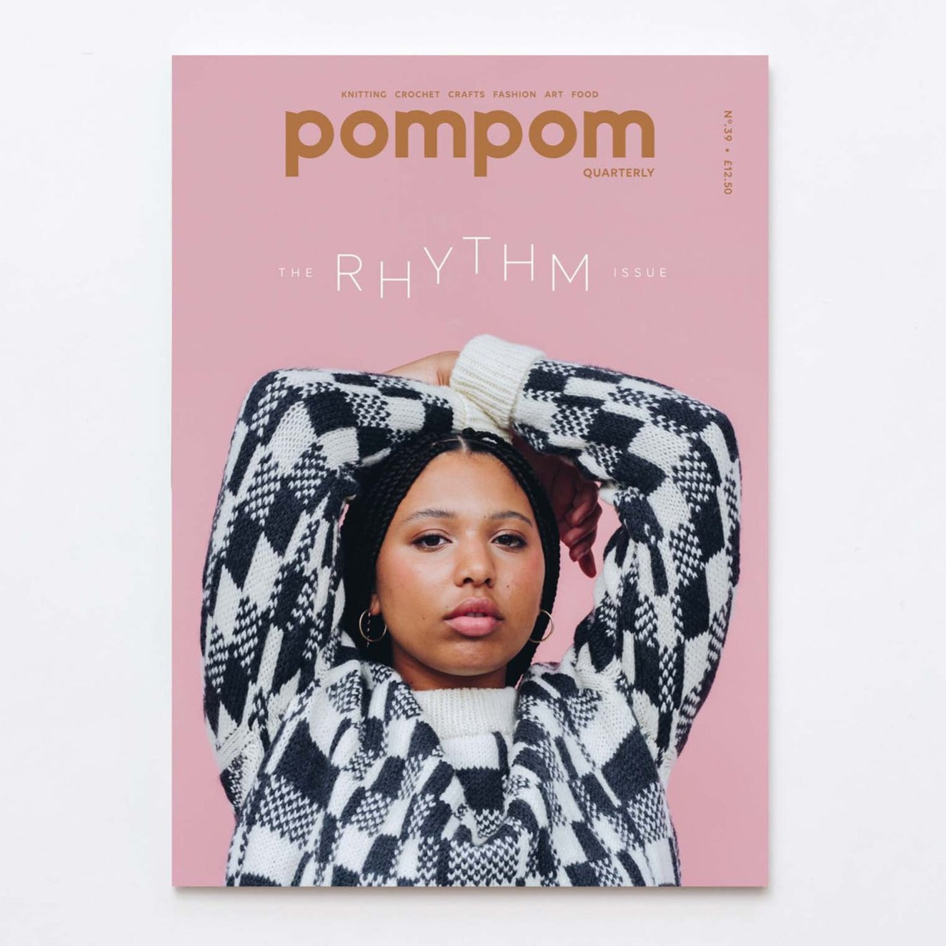Pom Pom Quarterly Magazine Issue 39: Rhythm Winter 2021