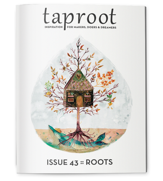 Taproot Issue 43: Roots
