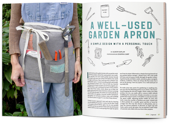 Taproot Issue 50: SOW
