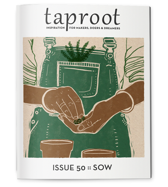Taproot Issue 50: SOW