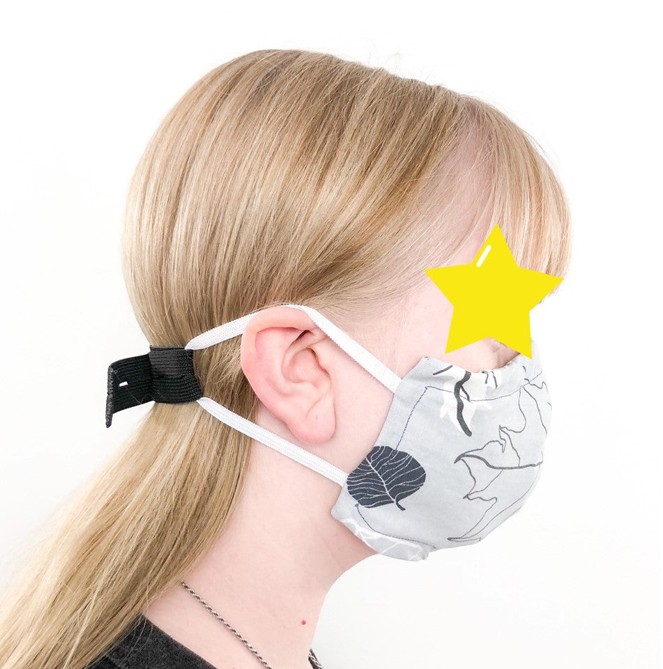 Handmade Ear Straps for Face Masks