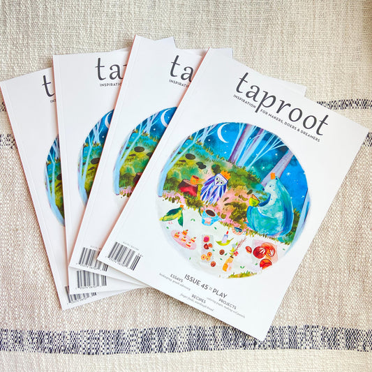 Taproot Issue 45: Play