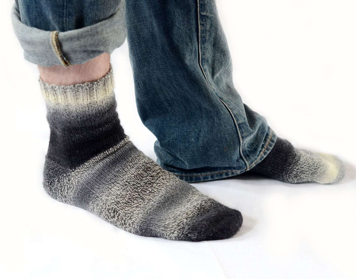 Wintersmith Socks Knitting Pattern - Digital Download