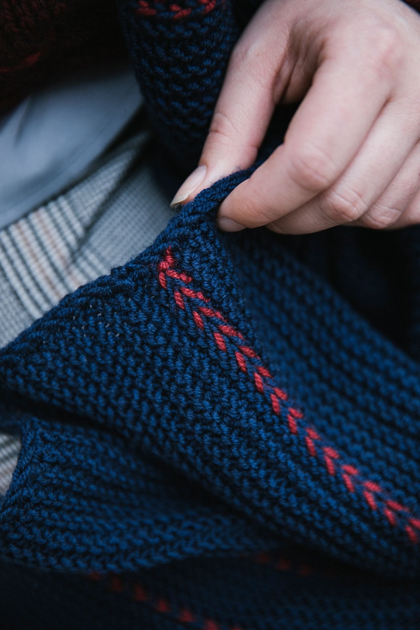 Traditions Revisited: Modern Estonian Knits by Aleks Byrd