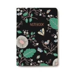 Moth Magic Notebook