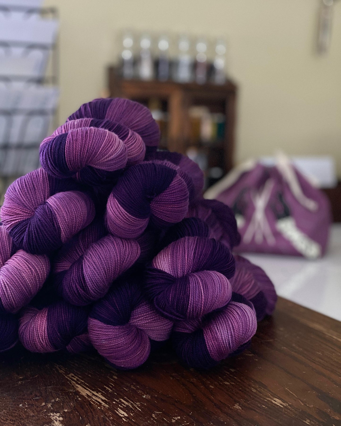 Exclusive Spring Equinox Fiber Witch Box! (2021)