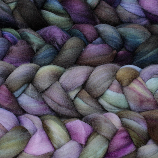 Malabrigo Nube Spinning Fiber