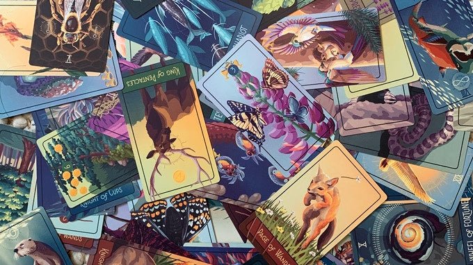 The Pacific Northwest Tarot