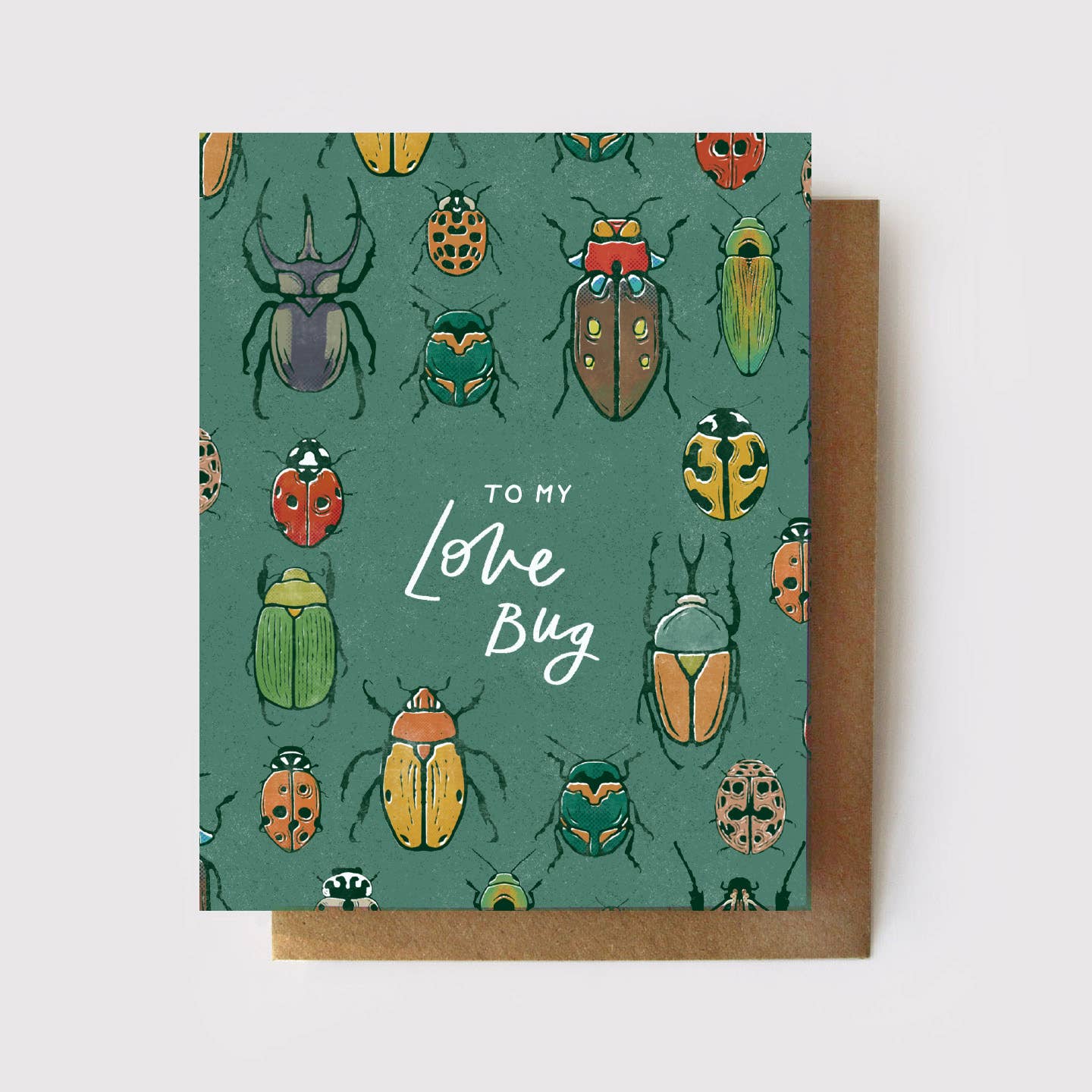 To My Love Bug - Beetles