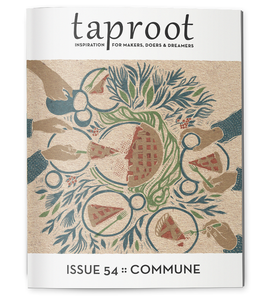 Taproot Issue 54 :: COMMUNE