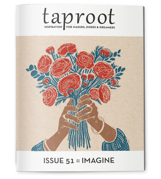 Taproot Issue 51 :: IMAGINE