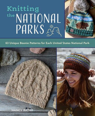 Knitting the National Parks By Nancy Bates
