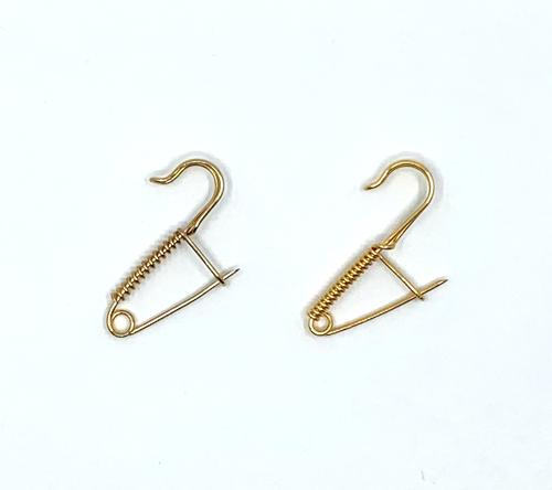 Portuguese Knitting Pins - Pack of 2
