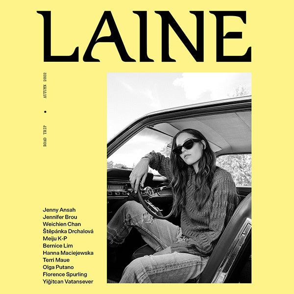 Laine Magazine #15: Autumn 2022