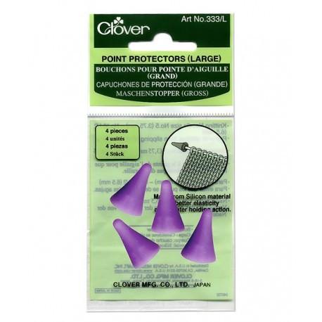 Clover Needle Point Protectors - Small or Large