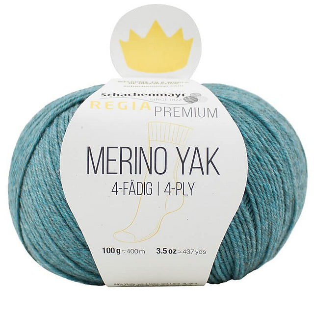 Premium Merino Yak