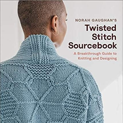 Norah Gaughan's Twisted Stitch Sourcebook