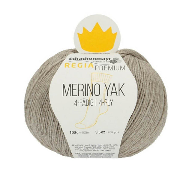 Premium Merino Yak